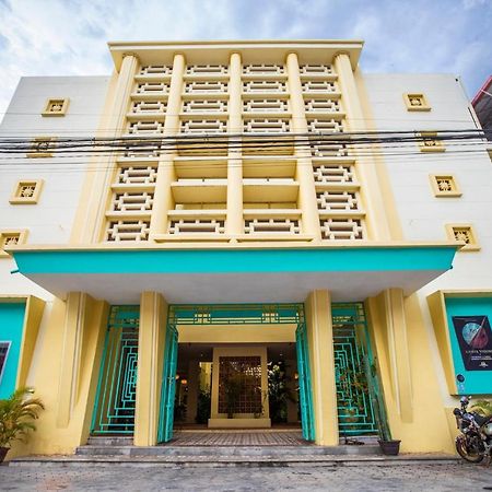 Hotel Old Cinema Kampot Kültér fotó