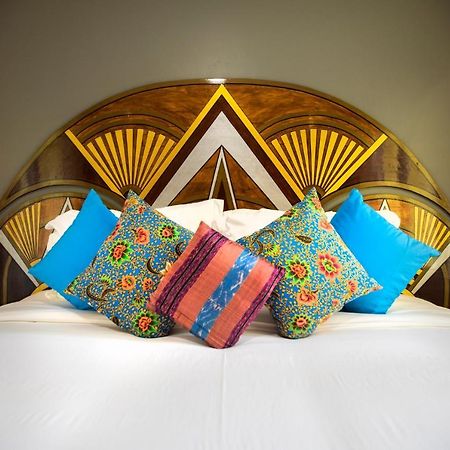 Hotel Old Cinema Kampot Kültér fotó