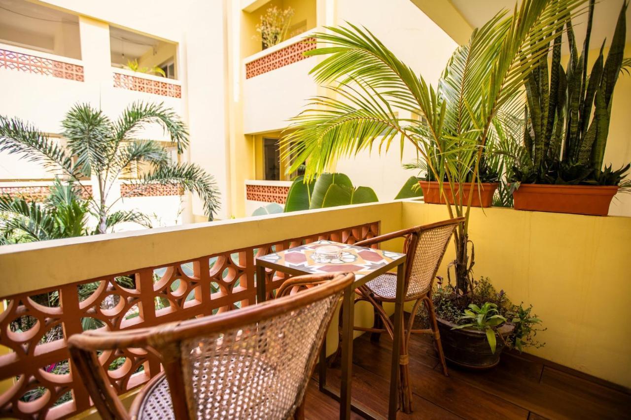 Hotel Old Cinema Kampot Kültér fotó
