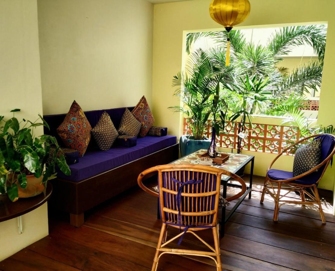 Hotel Old Cinema Kampot Kültér fotó