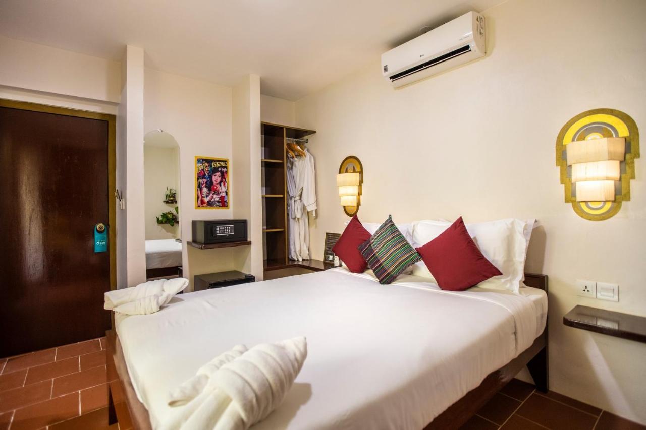 Hotel Old Cinema Kampot Kültér fotó