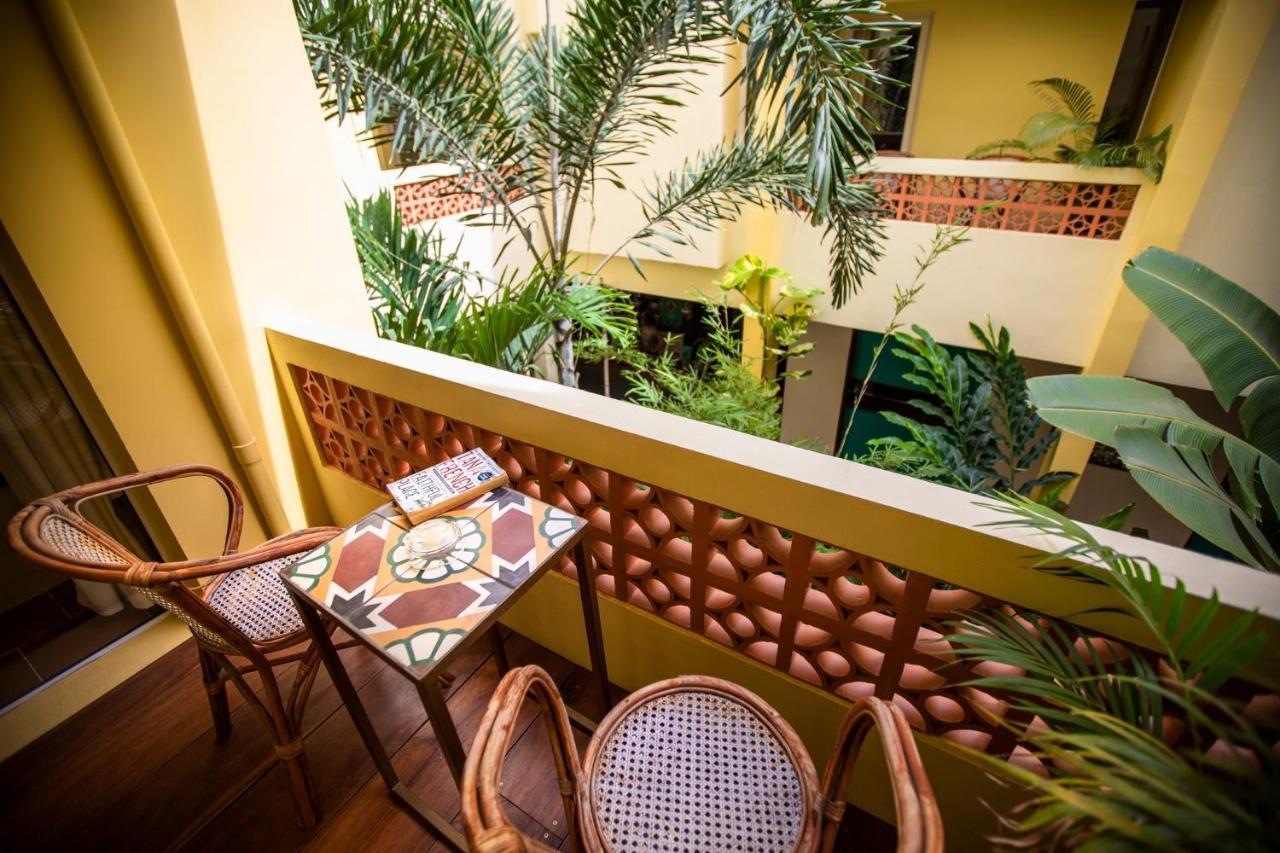 Hotel Old Cinema Kampot Kültér fotó